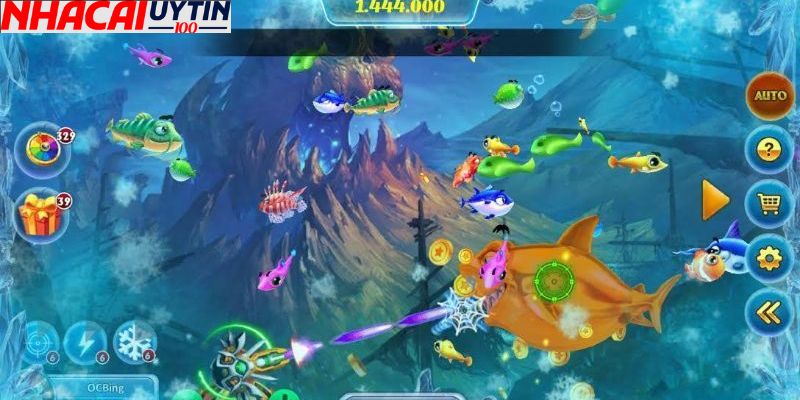 Bigbet88 - Địa Điểm Lý Tưởng Để Trải Nghiệm Game Trực Tuyến 3 Giao diện sân chơi thẩm mỹ cao