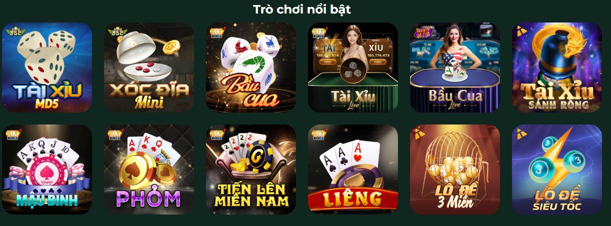 Uk88 - Nhà Cái Cá Cược Thể Thao Uy Tín Bật Nhất 2024 4 Kho game đa dạng hấp dẫn của uk88