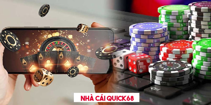 Đánh Giá Quick68 - Nhà Cái Nổi Bật Và Đáng Tin Cậy Hiện Nay 1 quick68 anh dai dien