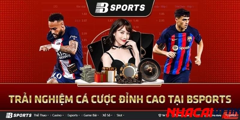 Bsport - Nhà Cái Cá Cược Trực Tuyến Hàng Đầu Châu Á 2 Bsport - Sự lựa chọn hàng đầu cho tân thủ mới