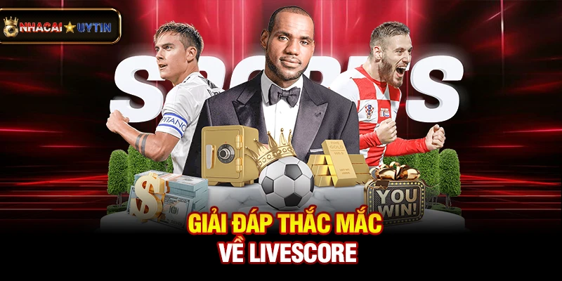 Livescore - Cập Nhật Tỷ Số Bóng Đá Trực Tuyến Nhanh Và Chính Xác 37 Giải đáp thắc mắc về livescore