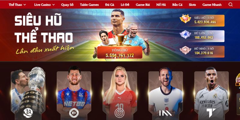 Khuyến Mãi Giải Đấu Thể Thao - Cơ Hội Nhận Thưởng Giải Hot 1 Khuyến Mãi Giải Đấu Thể Thao - Cơ Hội Nhận Thưởng Giải Hot